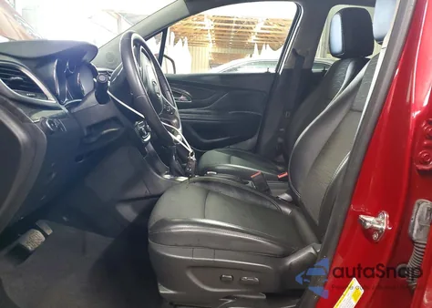 2015 Buick Encore Convenience из США, поврежденный, VIN KL4CJFSB8FB267826